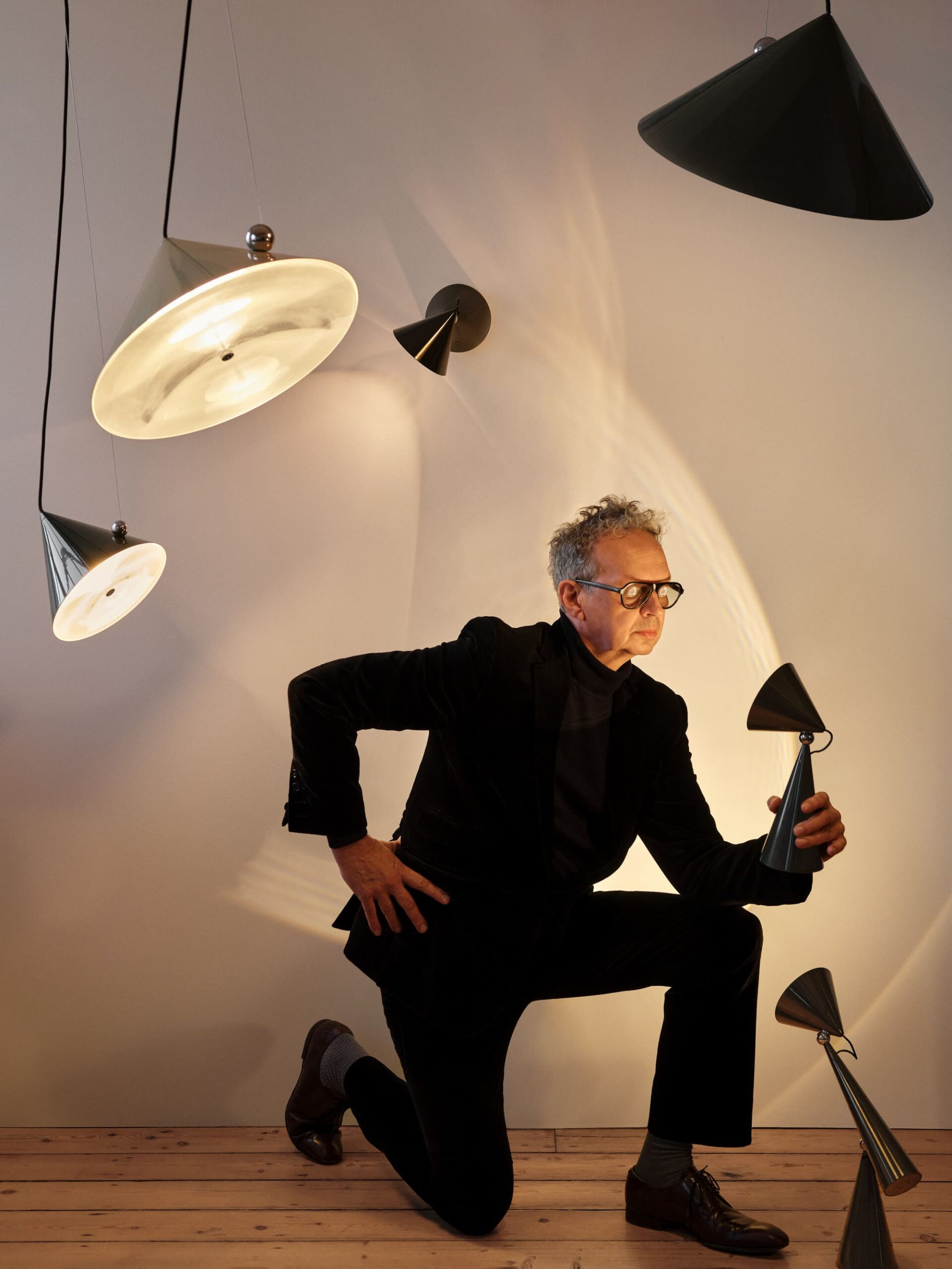 Tom dixon on design, independence and storytelling
