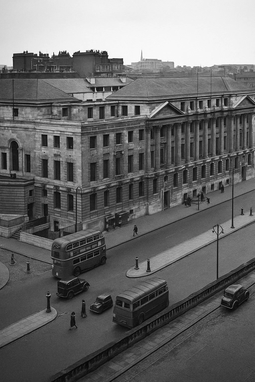 A New Chapter for a Historic Landmark : The History of Camden Town Hall
