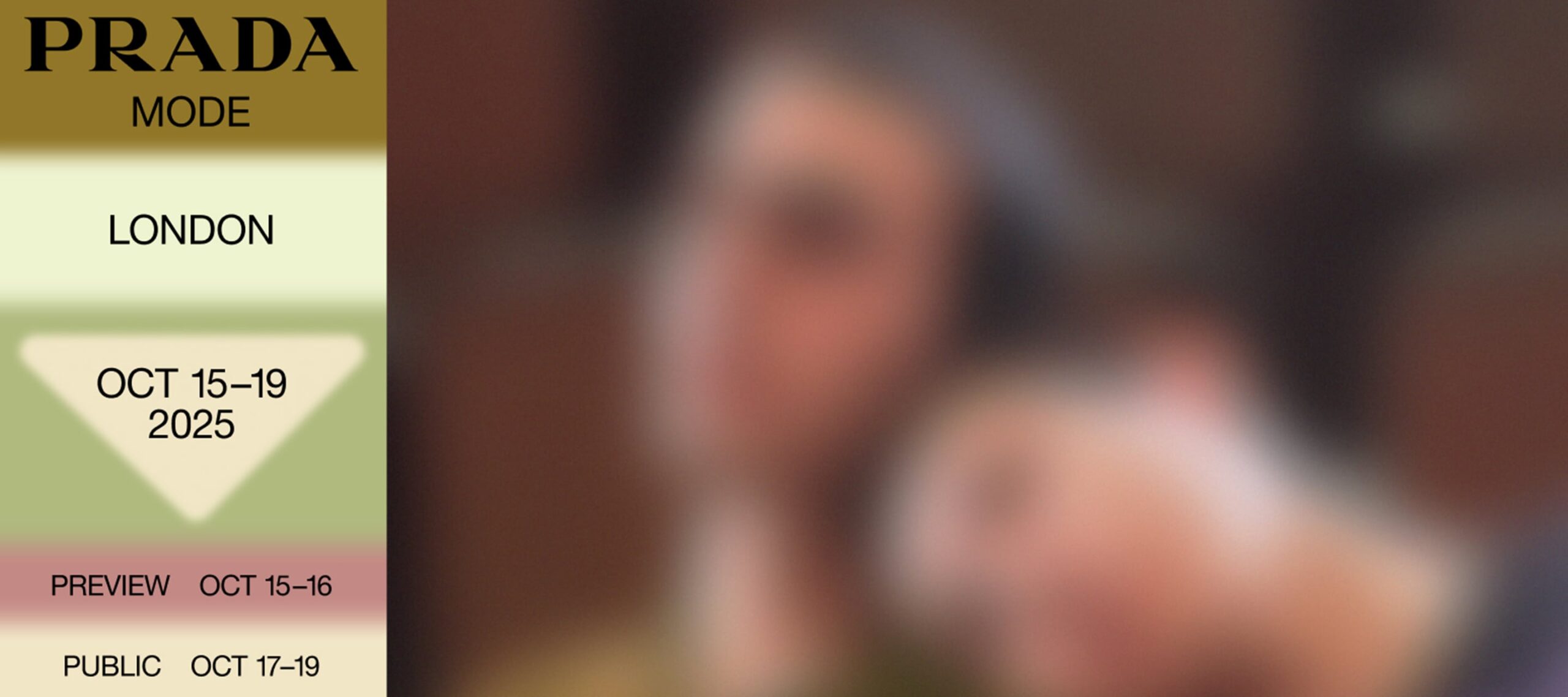 Prada Mode London