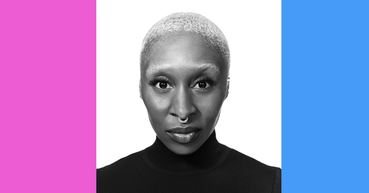 Cynthia Erivo: Simply More In Conversation  
