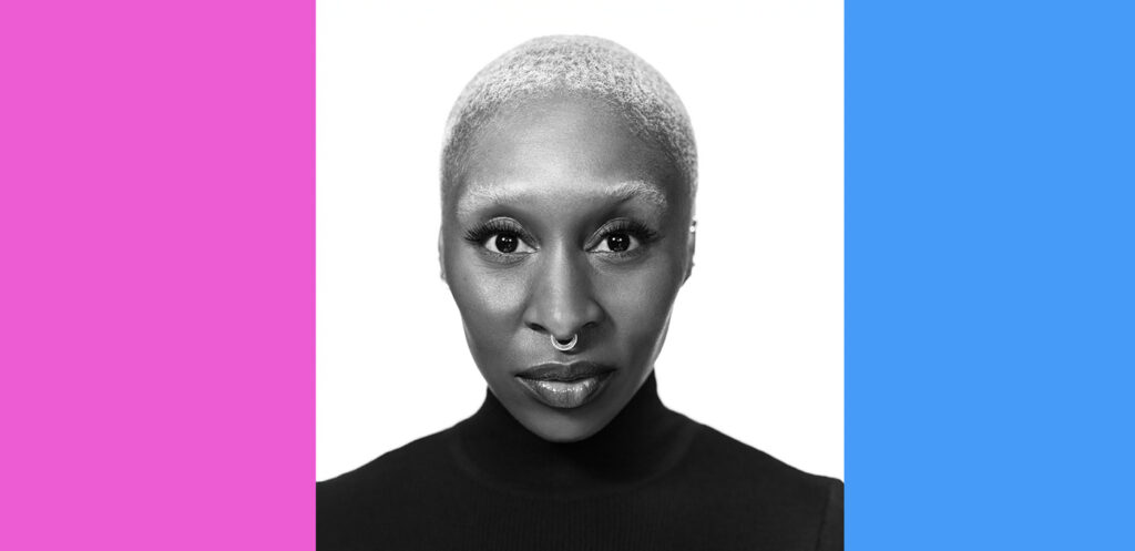 Cynthia Erivo
