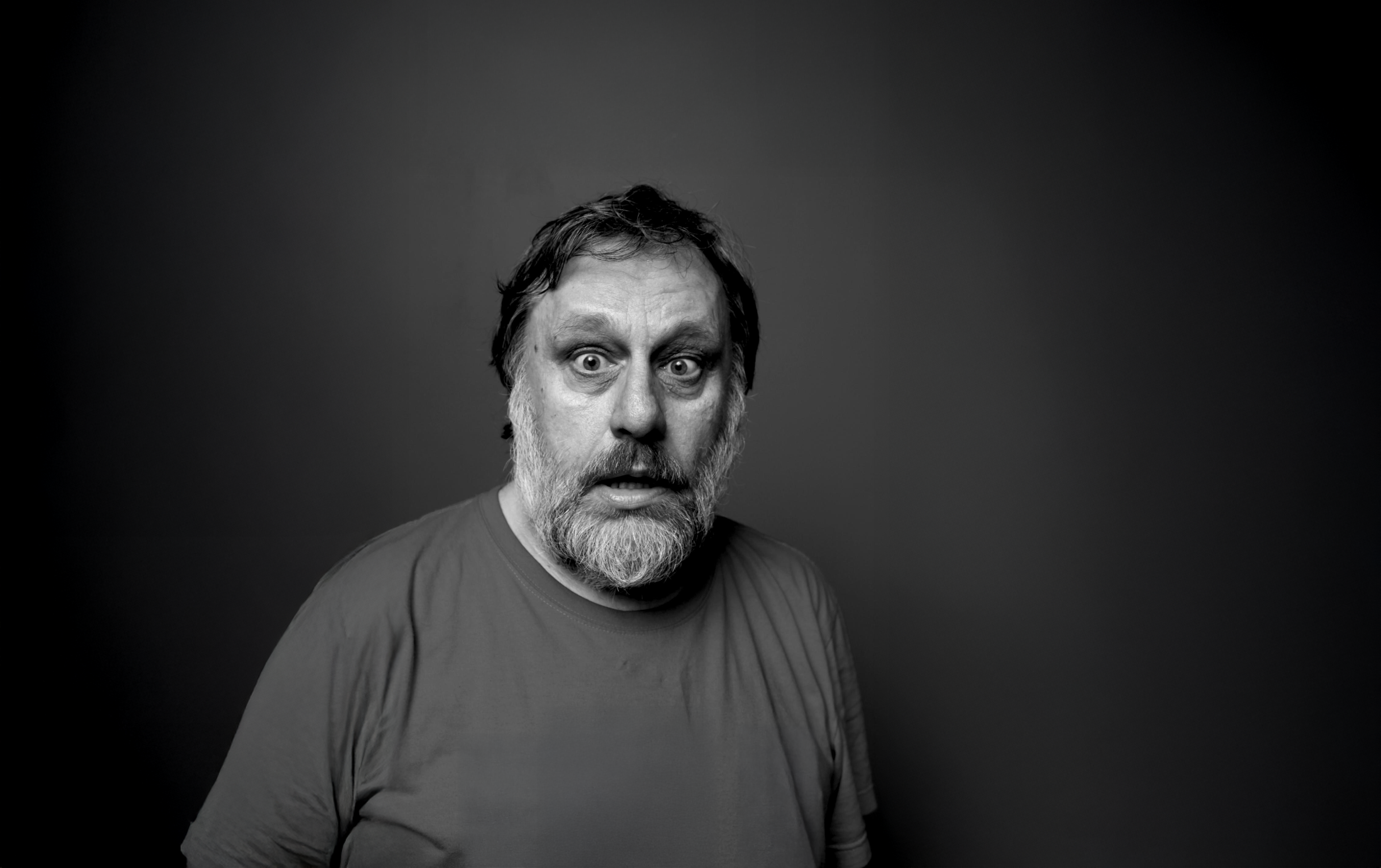 Slavoj Zizek x Emily Adlam: Quantum History