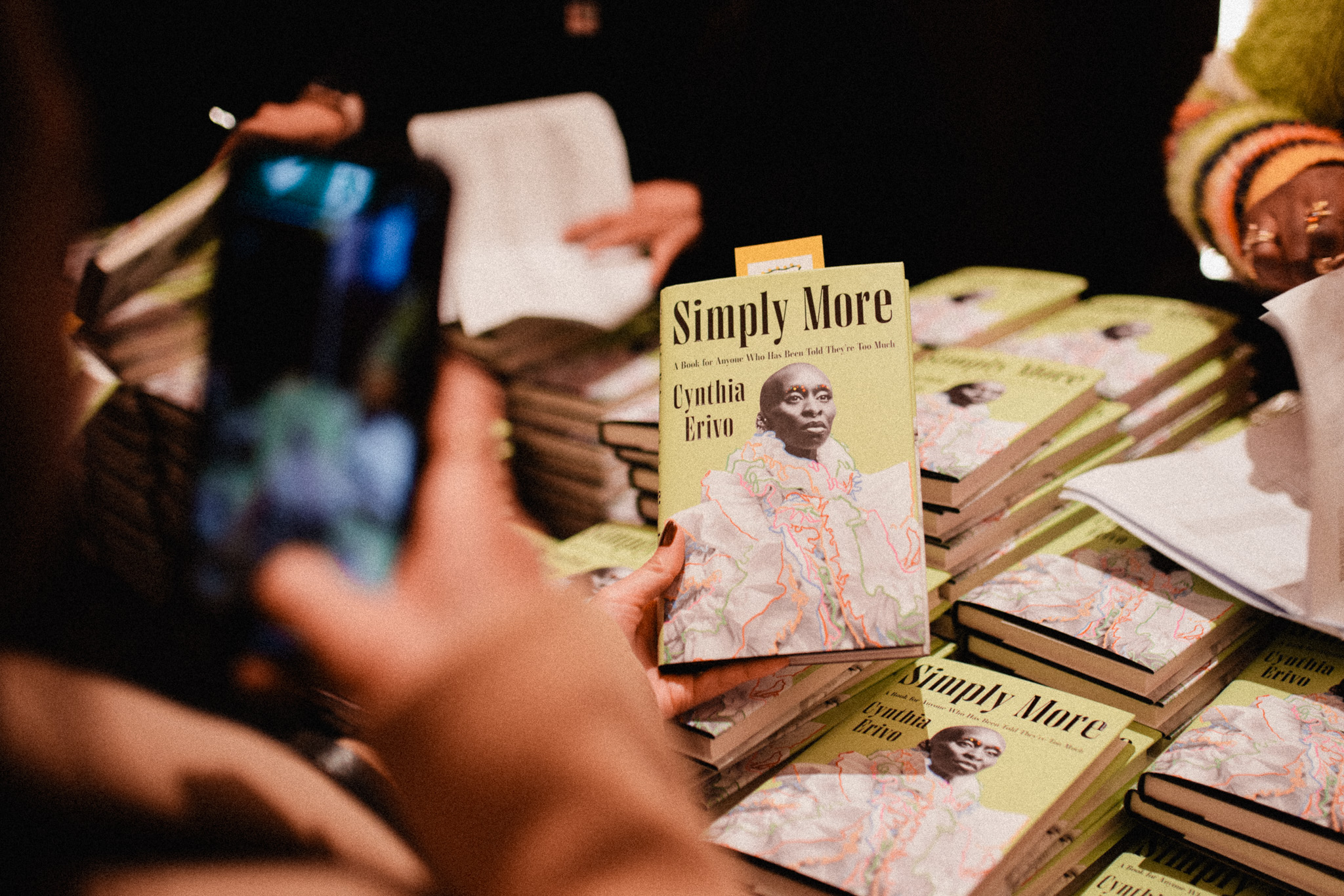 Cynthia Erivo on Determination, Vulnerability, and the Power of Simply Being More