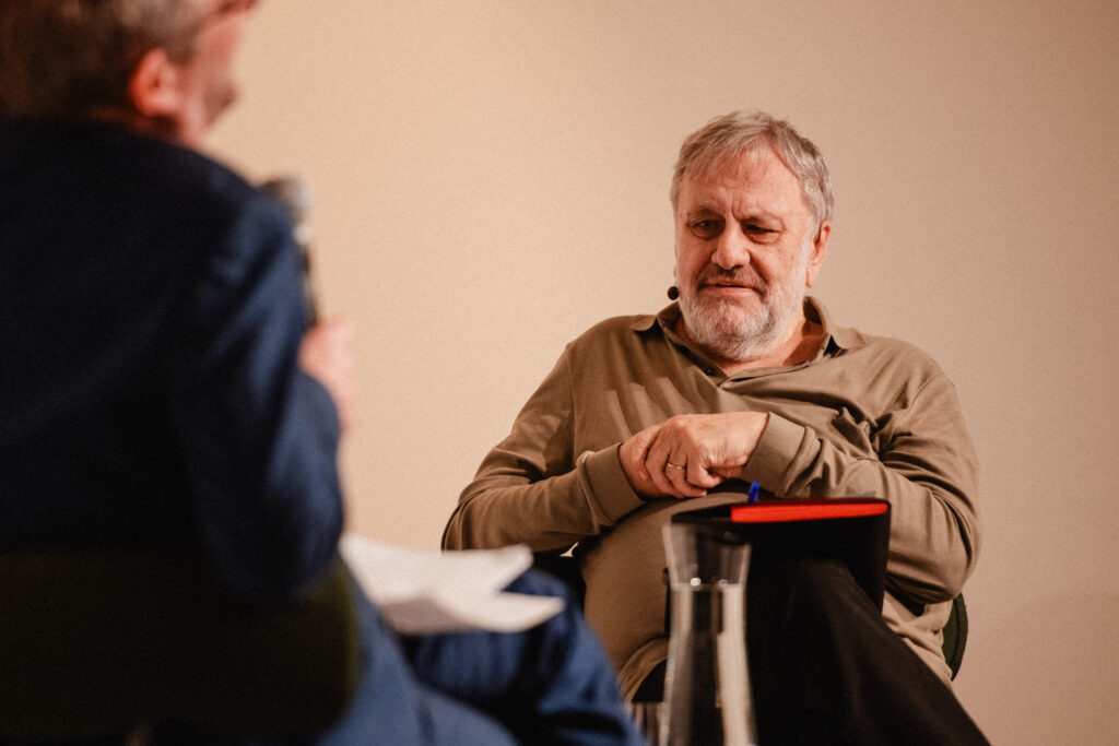 Slavoj Žižek x Emily Adlam: Continental Philosophy Meets Quantum Theory