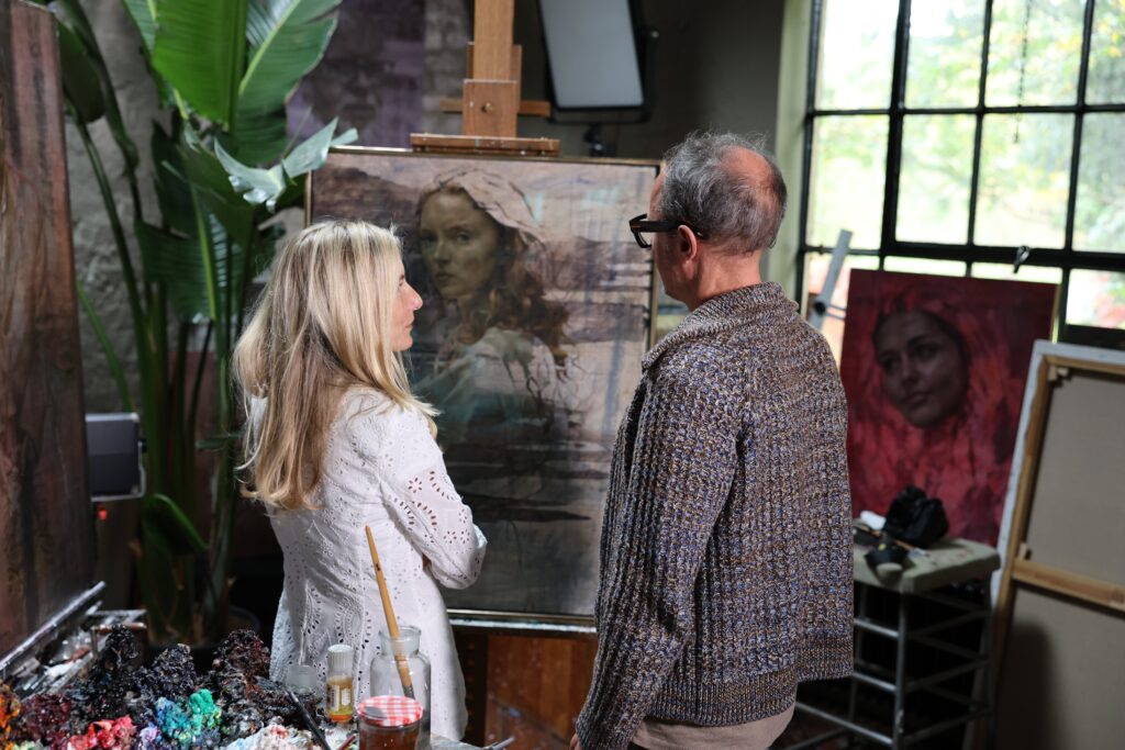 Curating Her Stories Untold: Art, Activism, and Womanhood