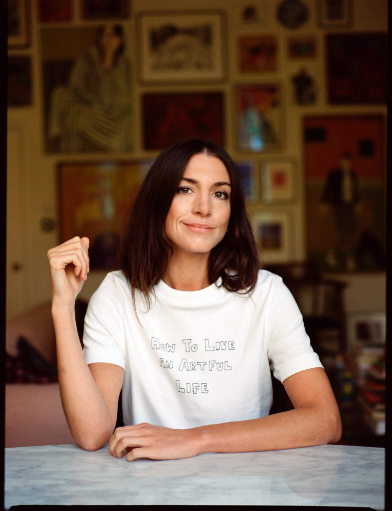 KATY HESSEL AT TOWN HALL