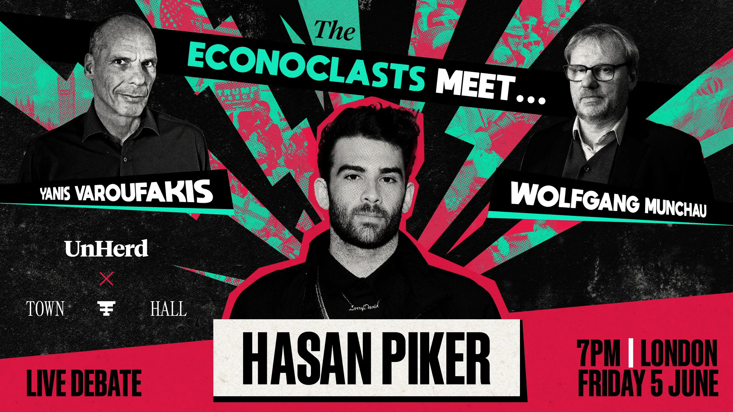 The Econoclasts meet Hasan Piker