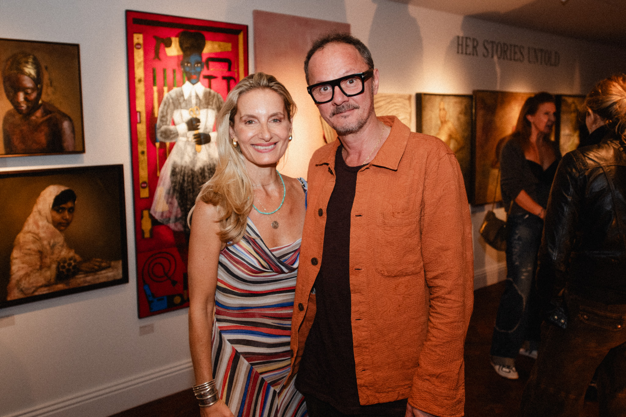 Her Stories Untold: Opening Night Reflections