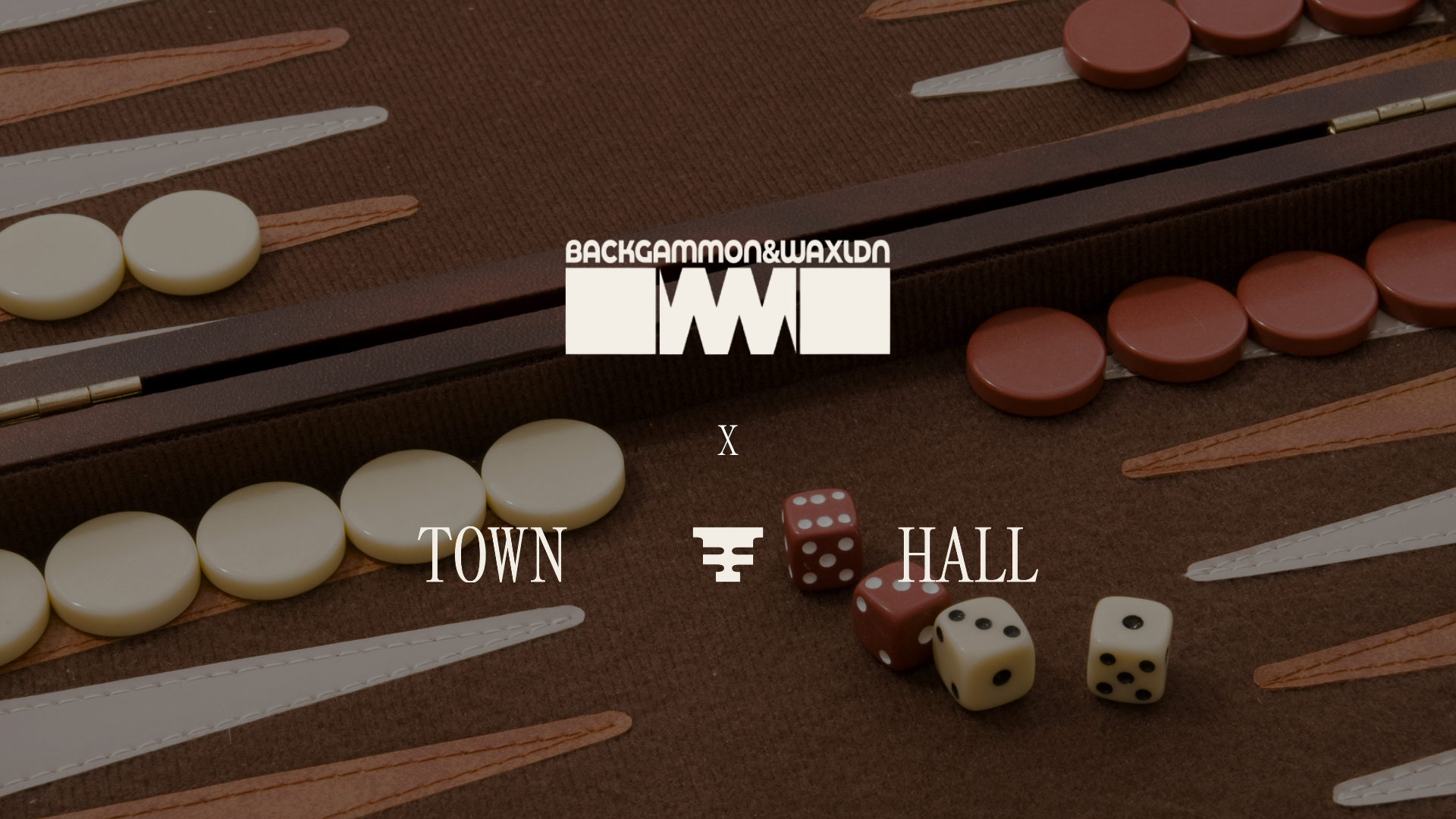 Backgammon and wax, Vision Festival
