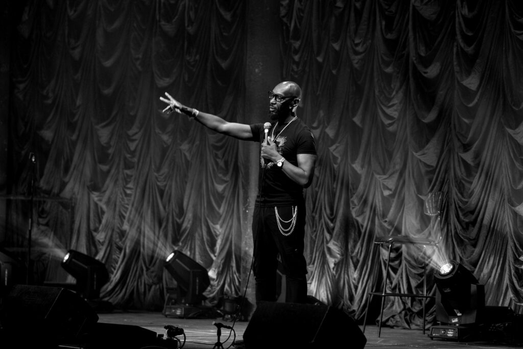 Come Mek We Larf: A Comedy Night