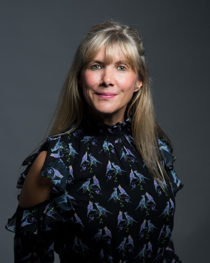 Portrait of Rebecca Dennis