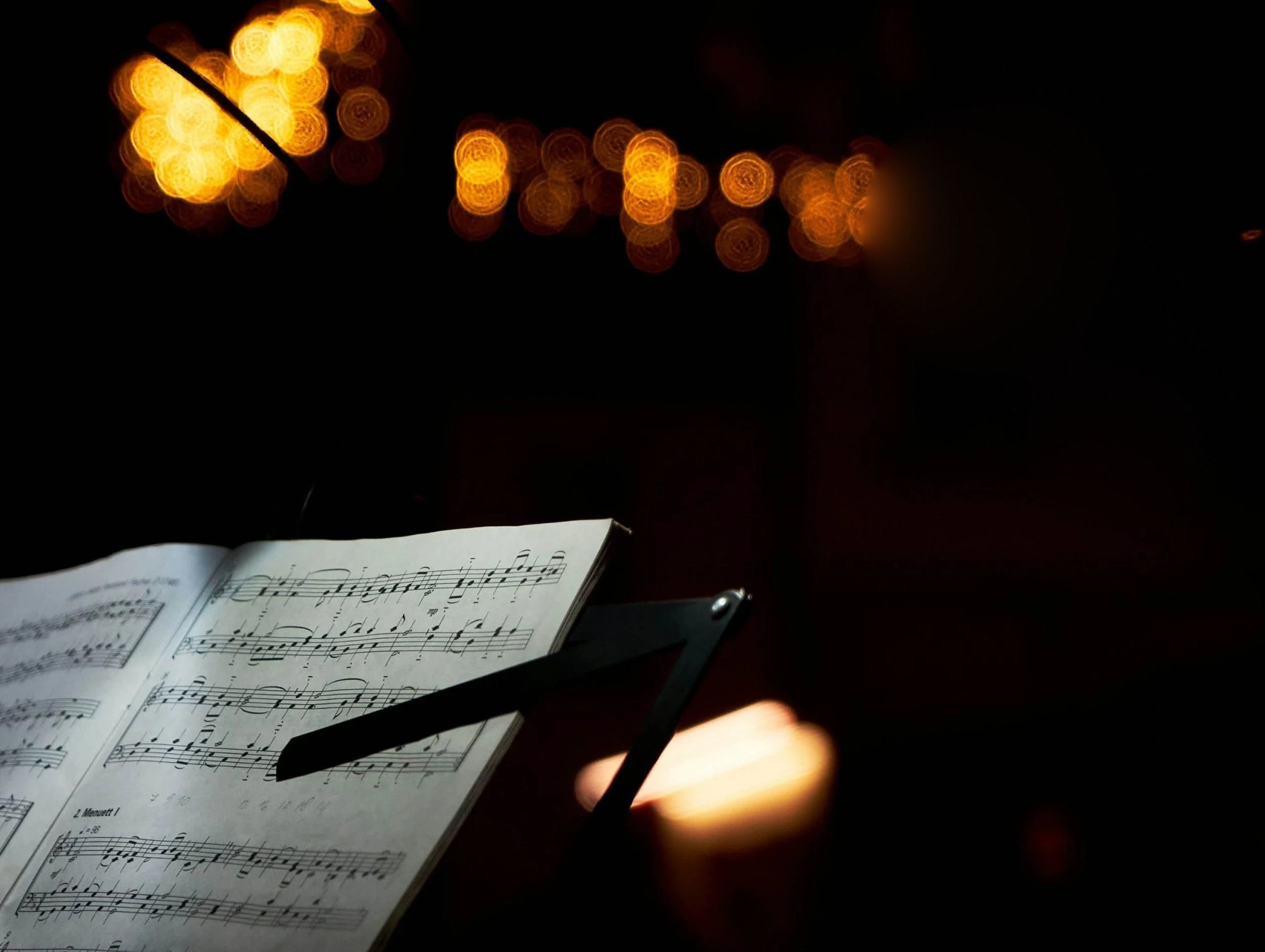 The School of Life: An Evening of Song and Reflection
